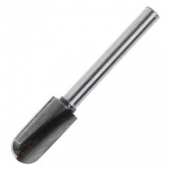 Профільна фреза із твердого сплаву, кінцева, діам. 6,4 мм