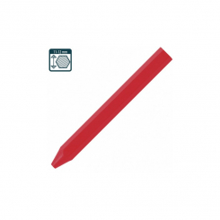 Промисловий маркер на восково-крейдовій основі Pica Classic ECO 591/40, червоний
