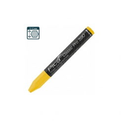 Промисловий маркер на восково-крейдовій основі Pica Classic PRO 590/44, жовтий