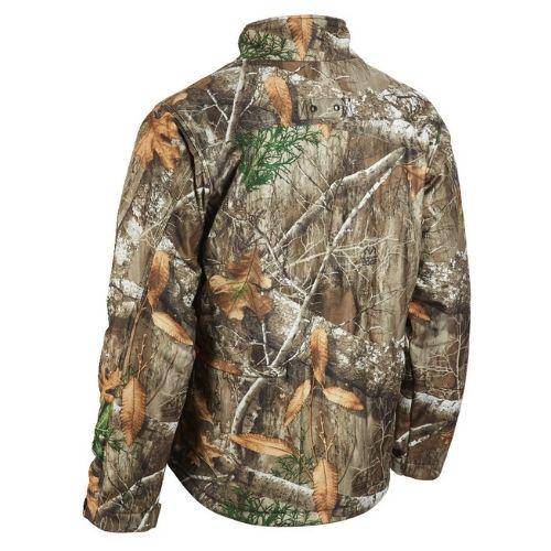 MILWAUKEE-куртка с электроподогревом M12 HJ CAMO6-0(L) + аккумулятор M12 B2 (2Aч)