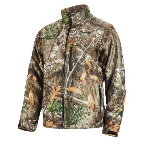 MILWAUKEE-куртка с электроподогревом M12 HJ CAMO6-0(L) + аккумулятор M12 B2 (2Aч)