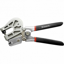 Просікач для металевого профілю (під гіпсокартон), робота однією рукою, MTX