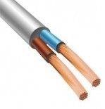 Провод ПВС нг 2x0,75 (PREMIUM)