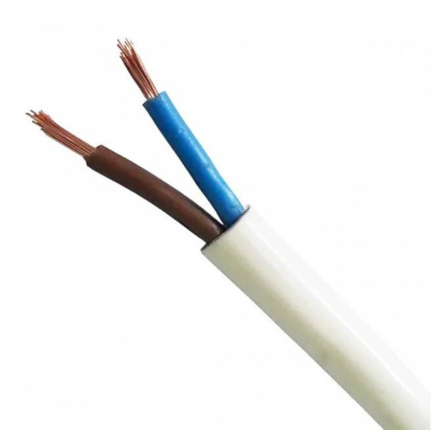 Провід ПВС нг 2х2,5 БІЛИЙ (ПРЕМІУМ) (copy)