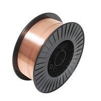 Дріт Китай ER70S-6 4,5 кг 0,8 мм