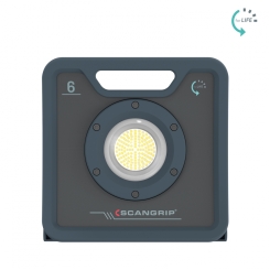 Прожектор переносний 6000 lumen NOVA 6 SCANGRIP