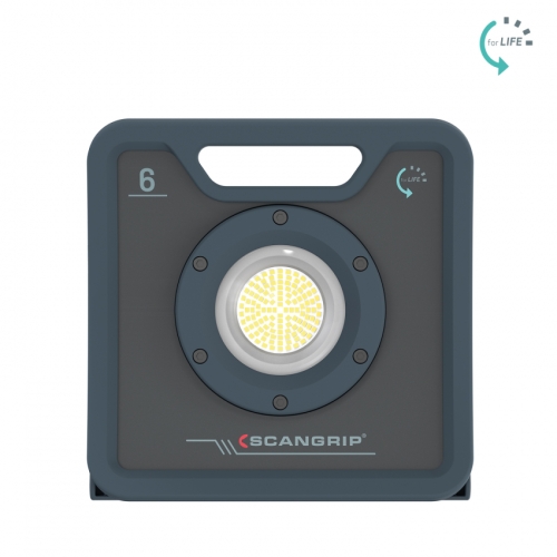 Прожектор переносний 6000 lumen NOVA 6 SCANGRIP