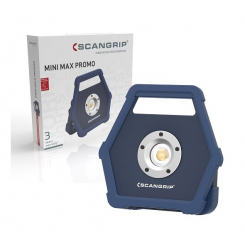 Прожектор переносний 900 lumen COB LED MINI MAX PROMO SCANGRIP