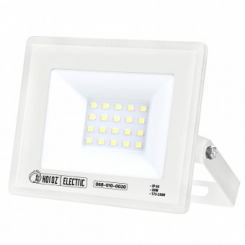 Прожектор світлодіодний "ASLAN-50"БІЛИЙ 50W 6400K