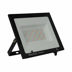 Прожектор світлодіодний Remix-50 50W RGB+білий
