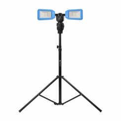 Прожектор зі штативом HOEGERT 10 000 (HT1E455)