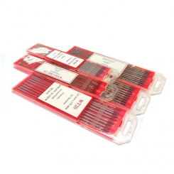 Прут із вольфрамом. сплаву WТ20 2,4x175мм.