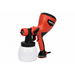 Пульверизатор мережевий YATO 500 Вт 1 л