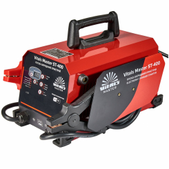 Пуско-зарядний пристрій Vitals Master ST-400