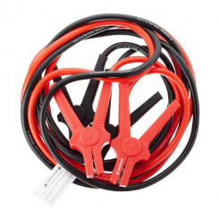 Пускові дроти 800 А, 4 м, до -40°C, чохол INTERTOOL AT-3050