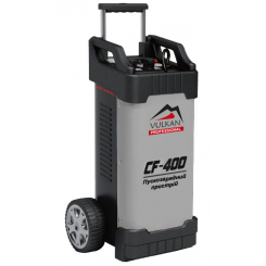 Пускозарядний пристрій VULKAN CF-400 12/24В 30-300Ah, пуск.струм-300A