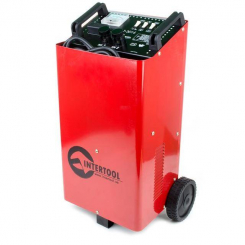 Пускозарядний пристрій 12, 24 В, 300 А, 1.2 кВт INTERTOOL AT-3016