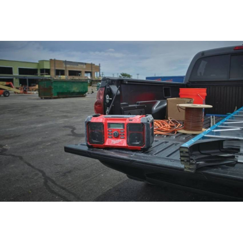 Радіо DAB+ MILWAUKEE M18 JSR DAB+-0 4933451251