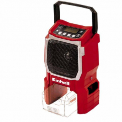 Акумуляторне радіо (без акумулятора), AM/FM, LCD TE-CR 18 Li-solo