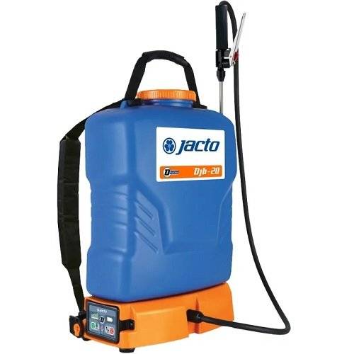 Ранцевий обприскувач з дозатором Jacto DJB-20