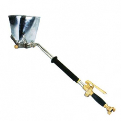 Розпилювач пневматичний для нанесення штукатурки на стіну та стелю AIRKRAFT SN-02