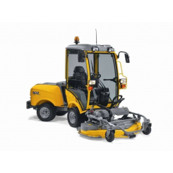 Райдер дизельний STIGA Titan740DCR