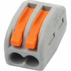 Роз'єм 2-х полюсний CONNECTOR-2