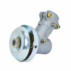 Редуктор 9 шл. 28мм у зборі нижній "WINZOR"(шт) Мотокоса 1121027