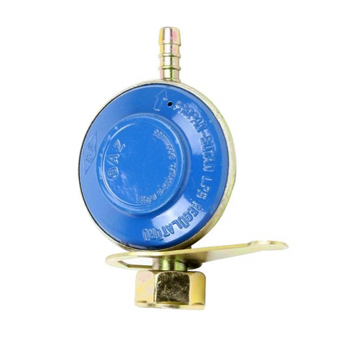 Редуктор газовий 1,5кг/год, 10мм, пропан-бутан INTERTOOL GS-0020