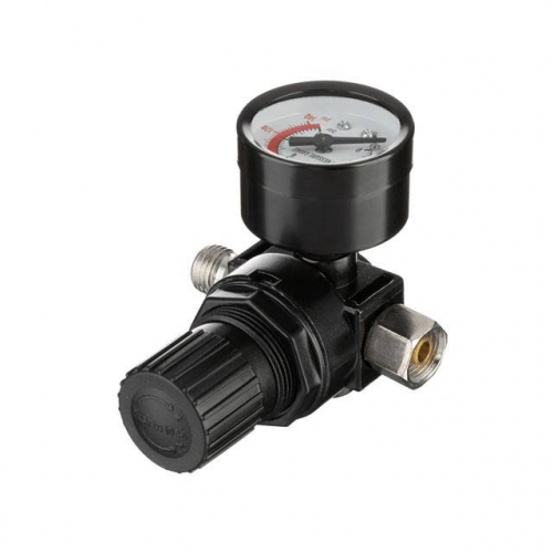 Редуктор для пістолета фарбувального 1/4" INTERTOOL PT-1422