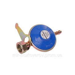 Редуктор пропановий Briffault з автоматичним регулюванням тиску c321