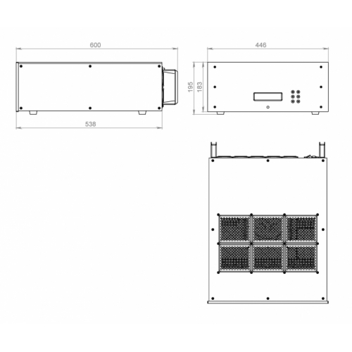 Регенератор Bliss Power Volter