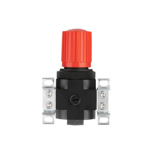 Регулятор тиску 1/4", 1-16 бар, 1600 л/хв., професійний INTERTOOL PT-1429