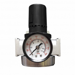 Регулятор тиску (редуктор) 1/2" Air Pro R804