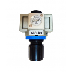 Регулятор давления (редуктор) 1/2" Air Pro SBR-400