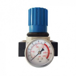 Регулятор тиску (редуктор) 1/2" TITAN DR400-04