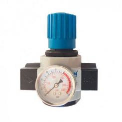 Регулятор тиску (редуктор) 1" TITAN DR600-08