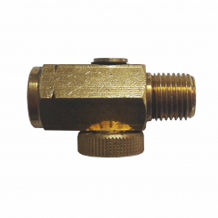 Регулятор тиску (редуктор) для фарбопультів Air Pro R12