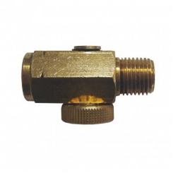 Регулятор тиску (редуктор) для фарбопультів TITAN 77-2QT-P10