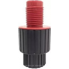 Регулятор тиску червоний до ранцевих обприскувачів Jacto 2,8-3,2кгс/см2 (бар)