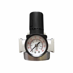 Регулятор тиску (редуктор) 1/4" Air Pro R802