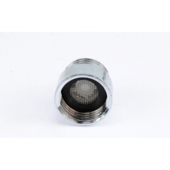 Регулятор витрати води з гвинтом для душових змішувачів G 1/2", 60% економія