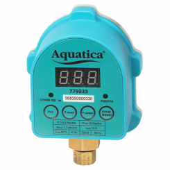 Реле тиску 1,4-2,8 бар (гайка) Aquatica (779533)