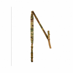 Ремінь для зброї одноточковий - еластичний, Multicam