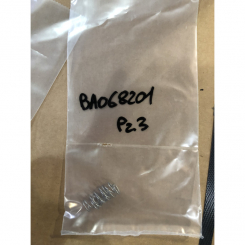 Пружина стискання