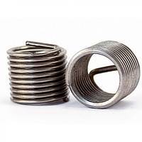 Ремонтні різьбові вставки M8х1.25. 25 шт. Alloid