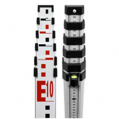 Рейка алюмінієва телескопічна 5 м TS50 Nivel System