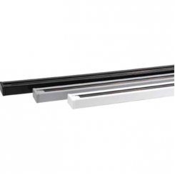 Рейка для трекового світильника 3м біла