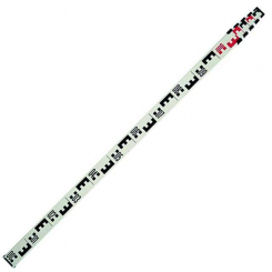 Рейка телескопічна нівелірна 5 м, для оптичних нівелірів INTERTOOL MT-3014