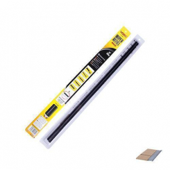 Гумки щіток склоочисника без основи "VOIN-20"-500 мм (2шт.)/блістер(TPBR-SRB-PR20)